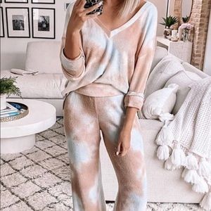 Kyledress Tina Tie Dye